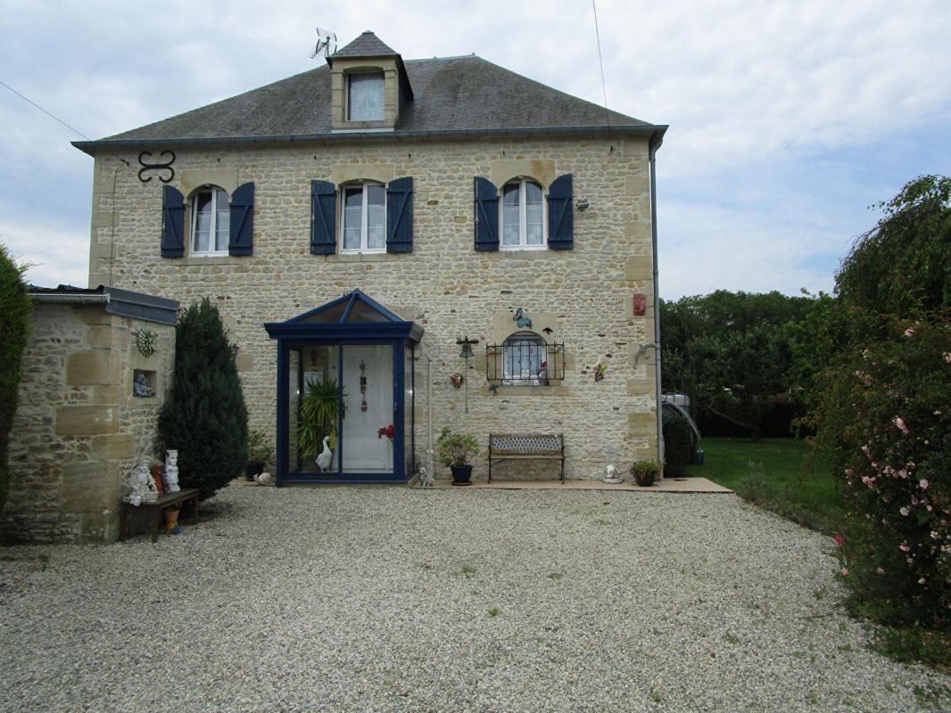 MAISON ANCIENNE PROCHE MER