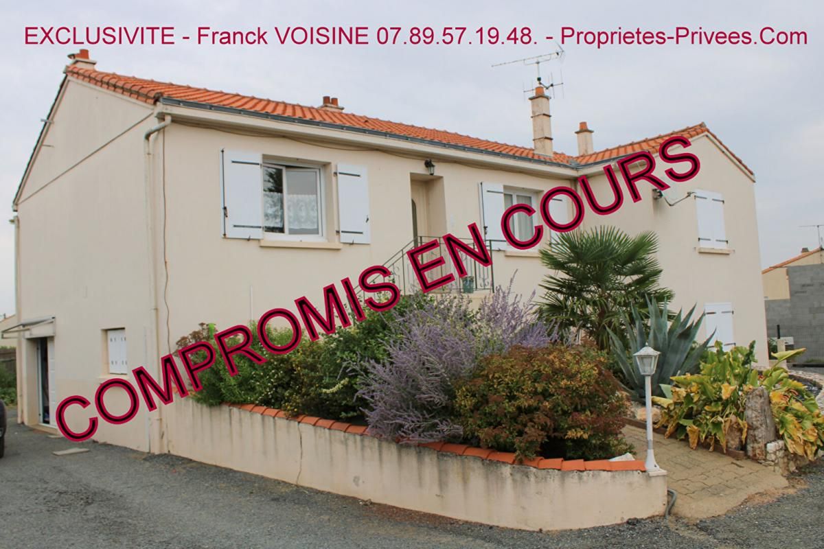 Maison Saint Paul En Pareds - A VENDRE en EXCLUSIVITE - 4 chambres + Appartement en sous-sol -188 m2