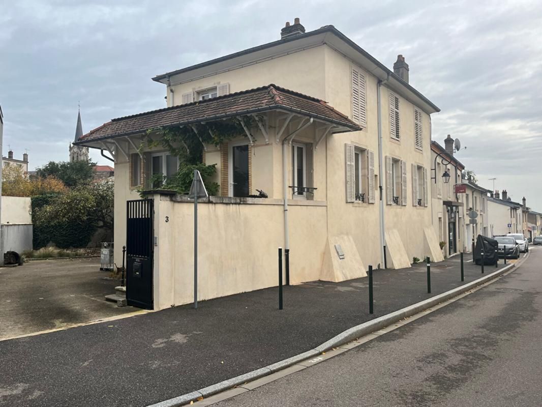 MAISON VIEUX LAXOU AVEC 4 CHAMBRES