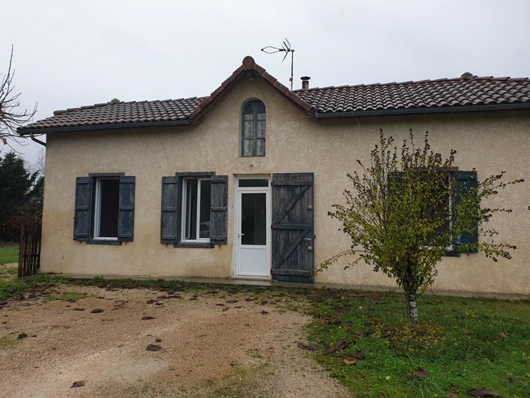 Maison indépendante  3 pièces