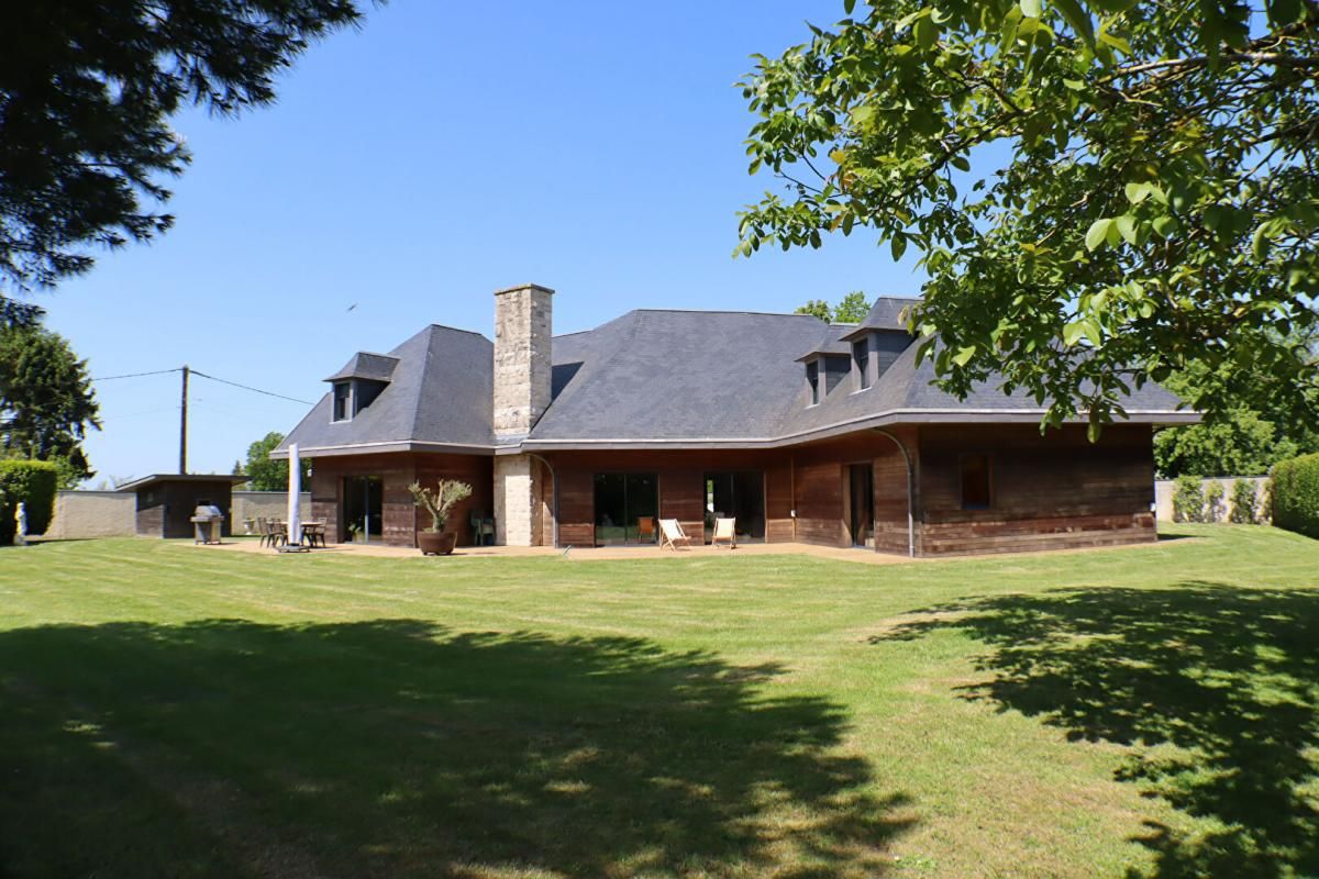 Maison d'architecte