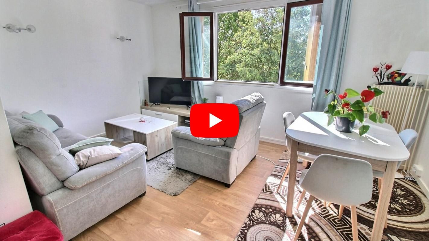 Vente appartement 3 pièces 57 m² - Les Clayes Sous Bois (78340)