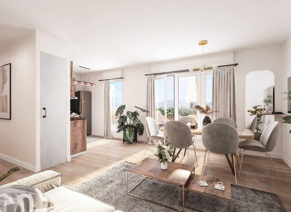 Sallanches Appartement T3