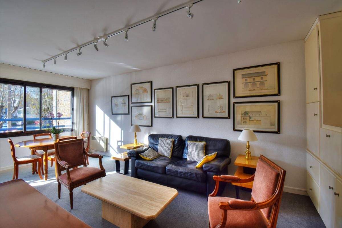 Vente appartement T 3, 64 m², centre ville, Perros Guirec ( 22700)