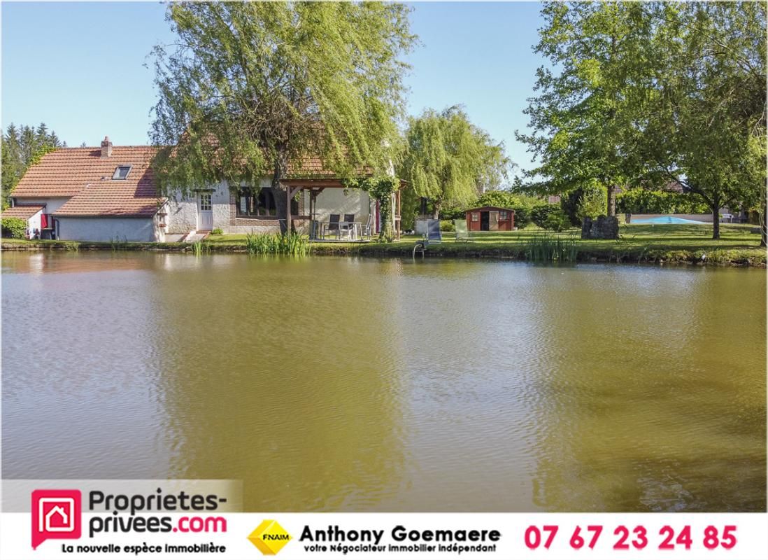 Propriété Romorantin 5 pièces 167 m2