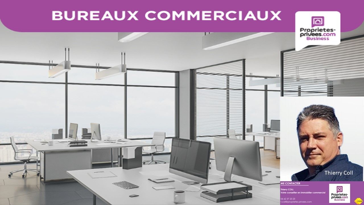 69006 LYON - Fonds de commerce Bureaux,btp 28 m2