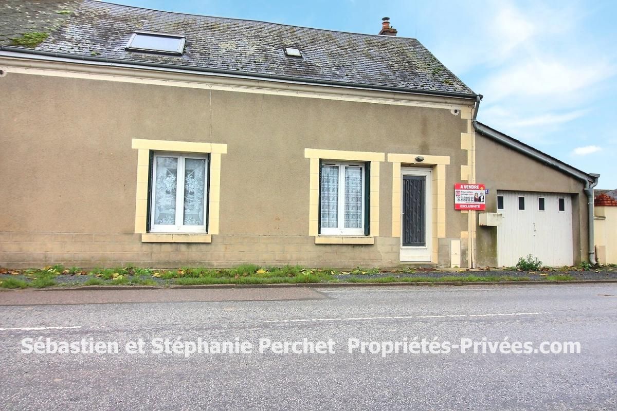 Maison de village 4 pièce(s) 78 m2