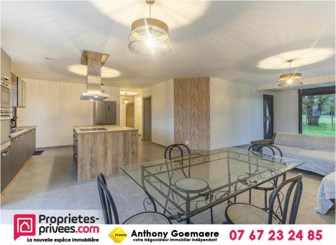 Maison Villefranche/Cher 5 pièces 111 m2