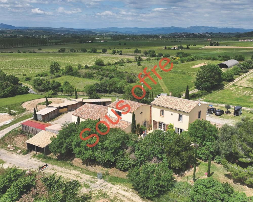 Demeure de prestige secteur de Pézenas/Montagnac 10 pièce(s) 245 m2