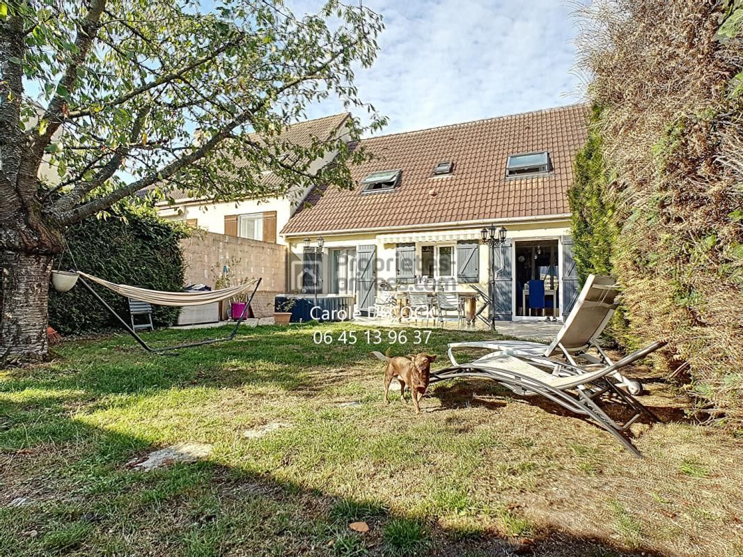 Maison 5 chambres jardin et dépendance