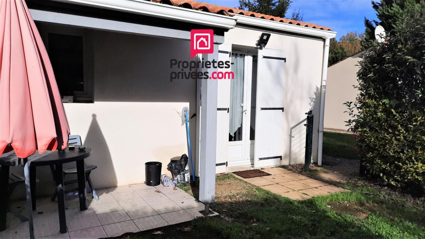 Maison  2 pièce(s) 35 m2