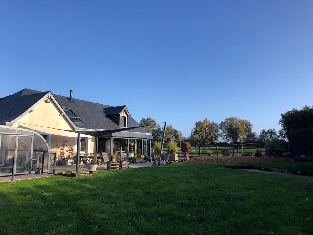 Propriété Ruille Froid Fonds 225 m2
