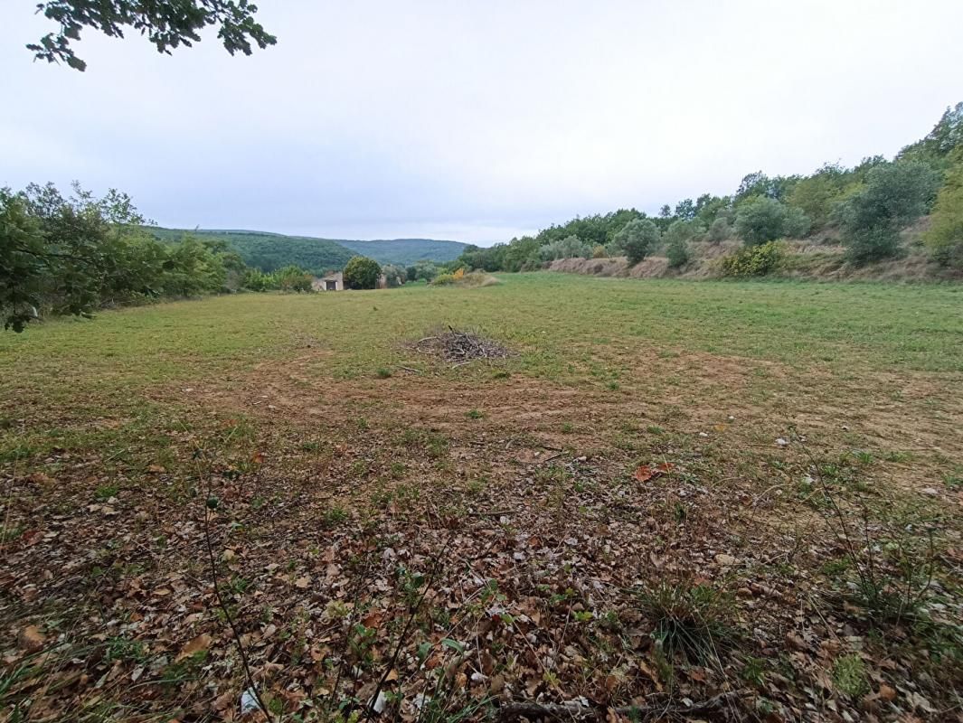 Corps de Ferme en pierre 180m², dépendances, sur terrain de 23 209m², 520 000