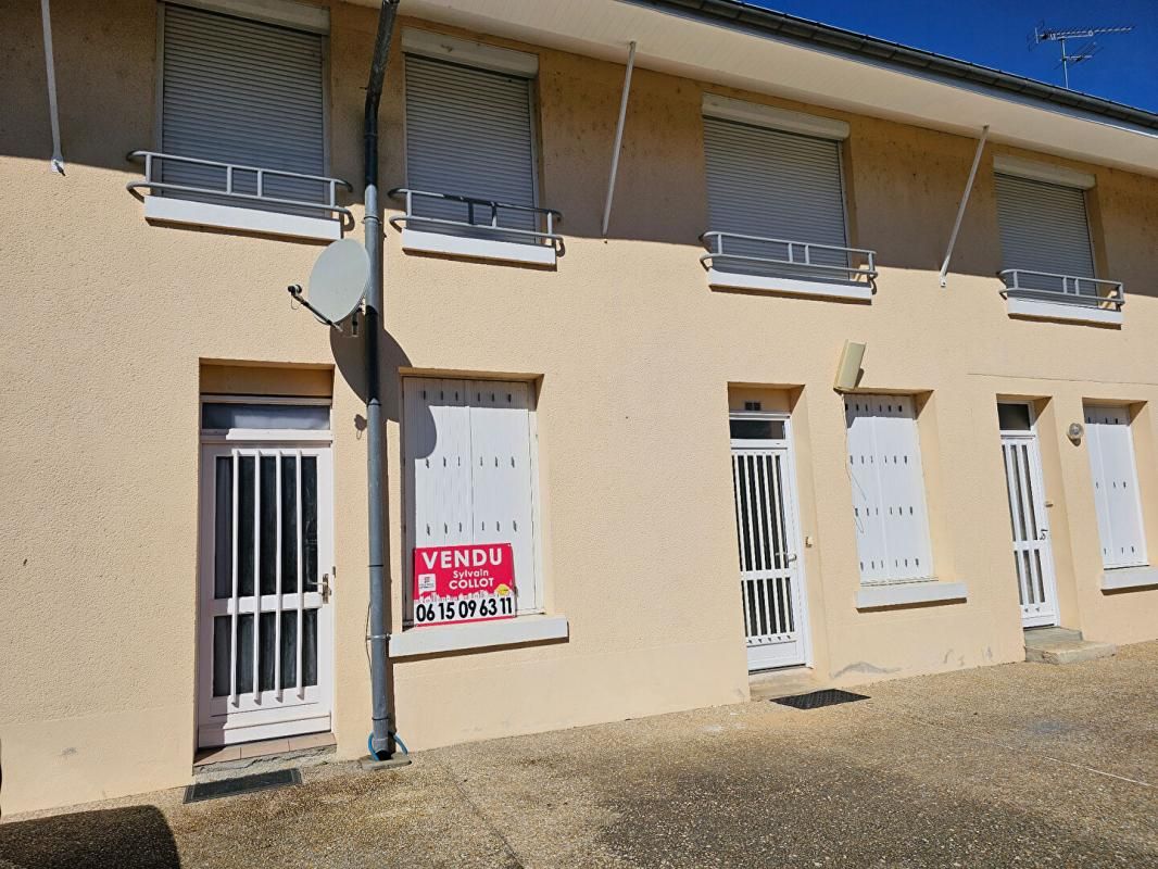 BOURGES CENTRE STUDIO 24M²