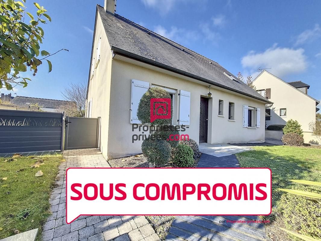 Maison  6 pièce(s) 120 m2