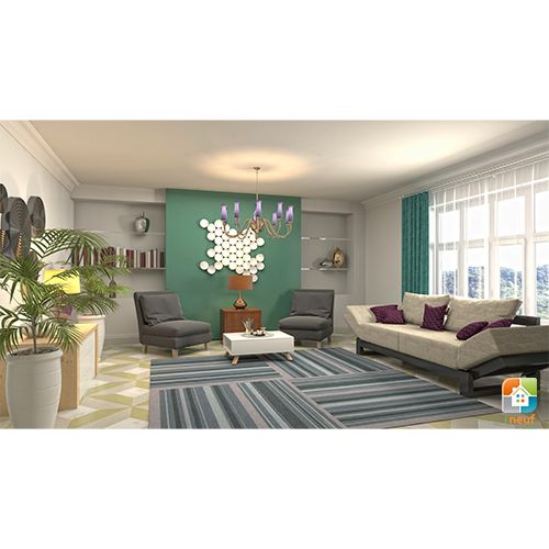 Appartement  3 pièce(s) 68 m2