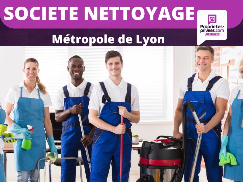 LYON AGGLOMERATION - SOCIETE DE NETTOYAGE, EXCLUSIVITE