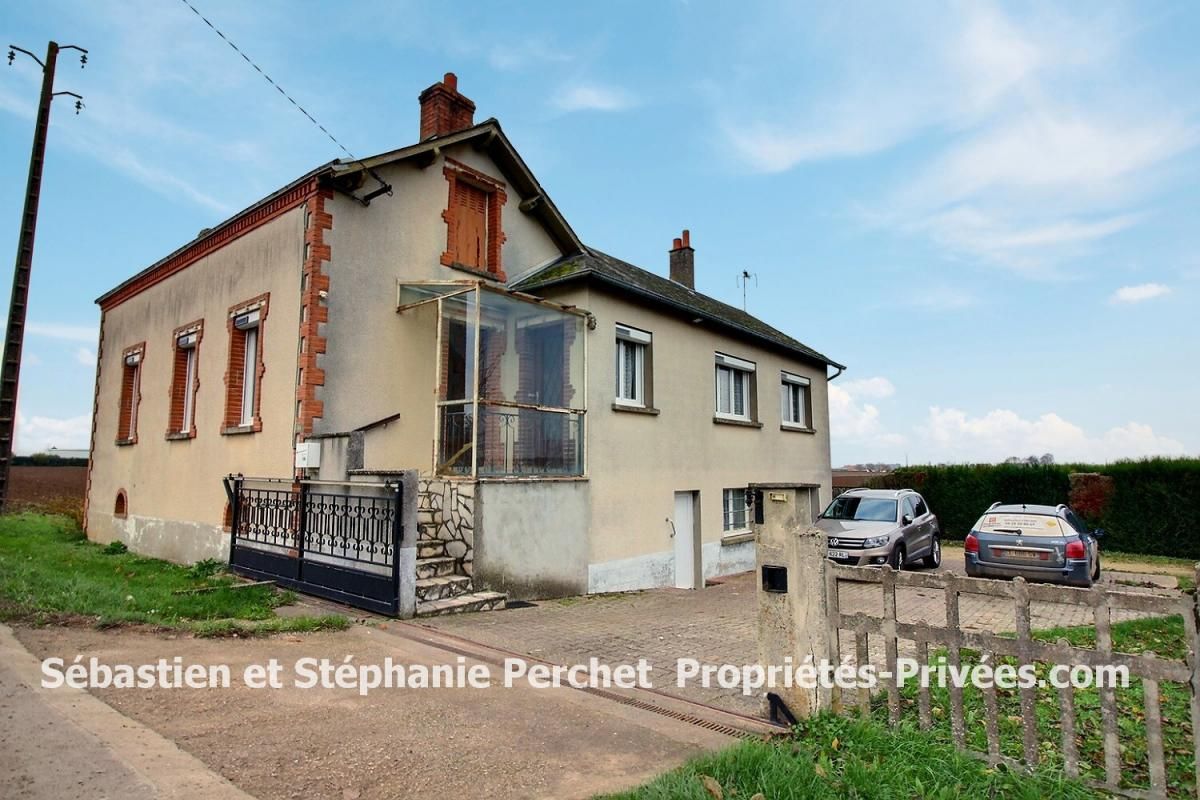 Maison Epieds En Beauce 4 pièce(s) 84 m2