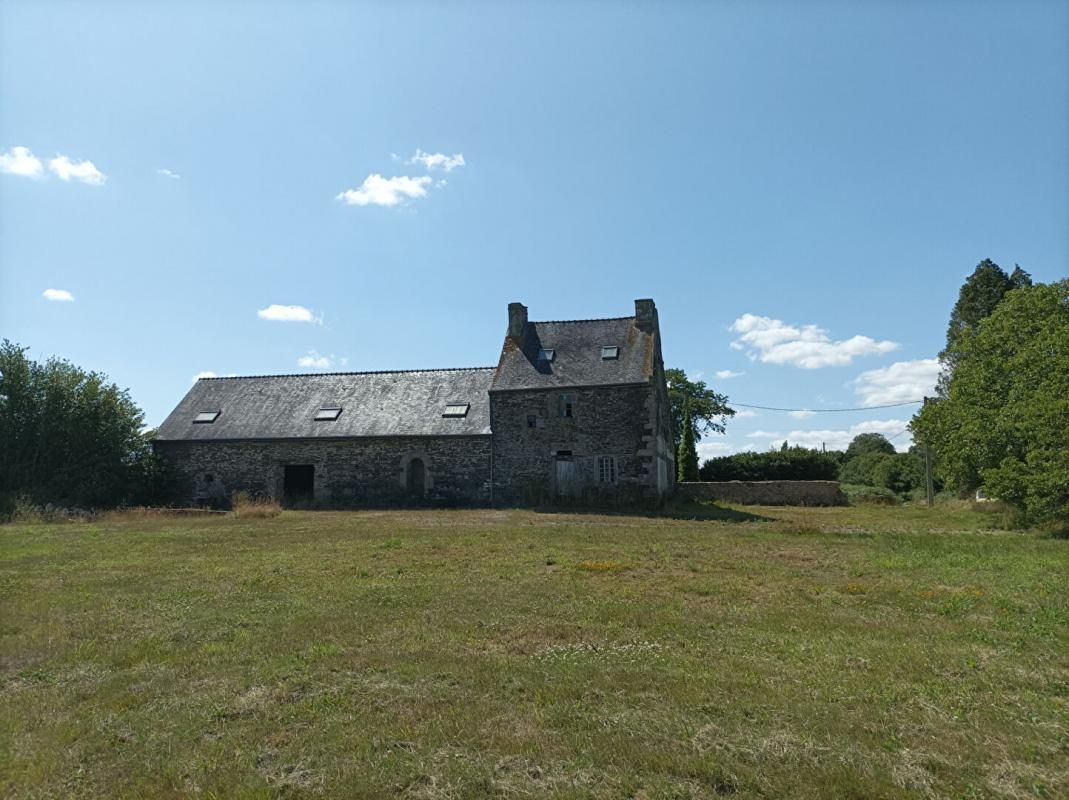 manoir du 16ième siècle-17ième siècle