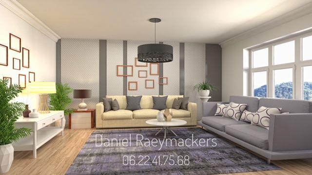 Appartement Perigueux 3 pièce(s) 56.80 m2