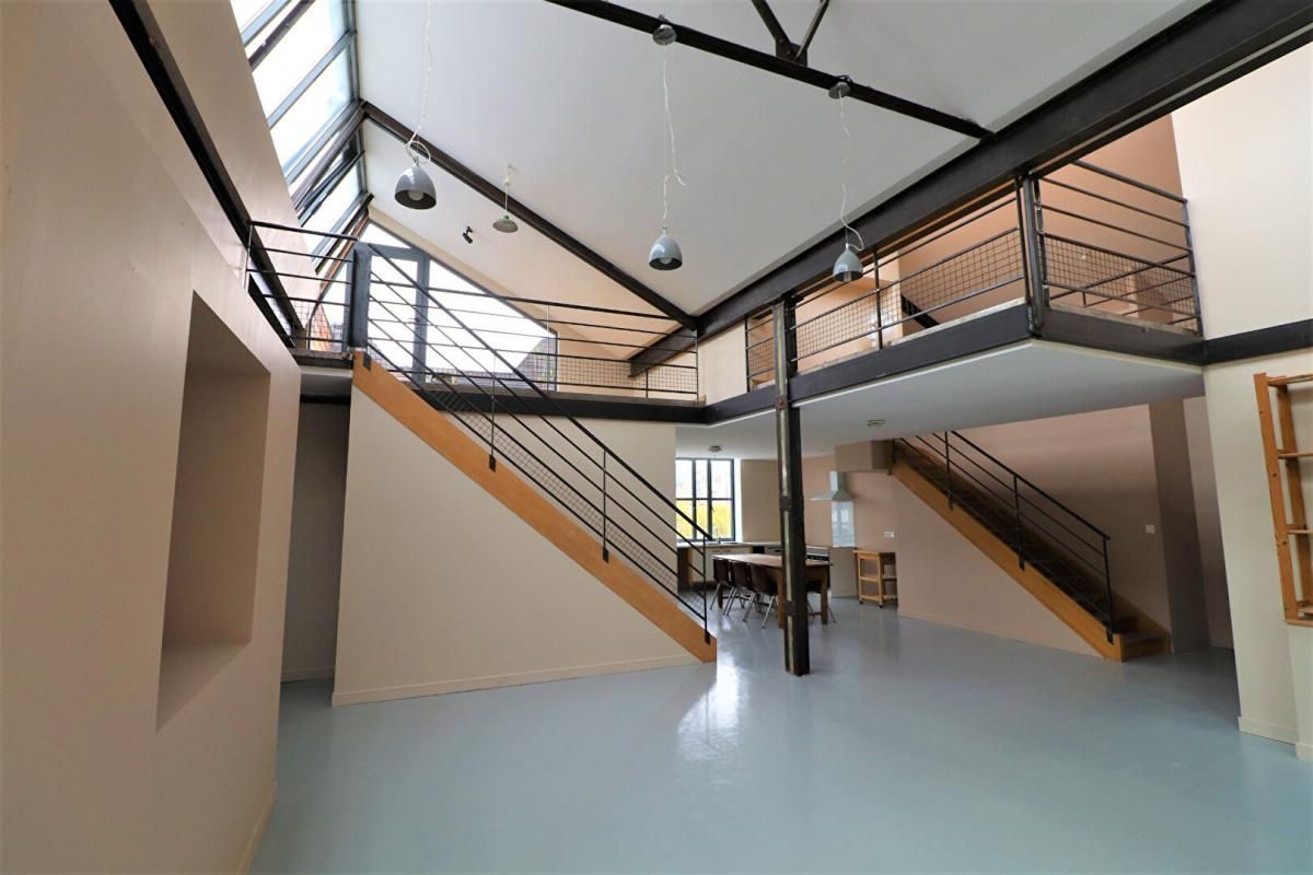 Loft de charme 139.58 m2