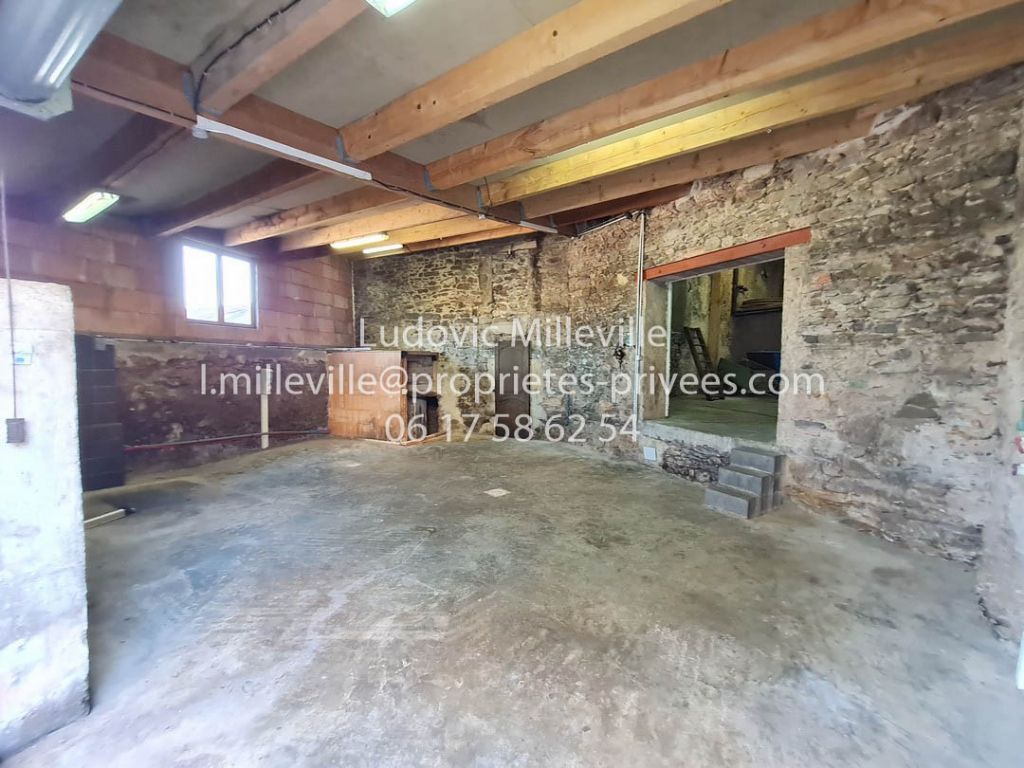remise viticole de 180m² avec possibilité de rehabilitation