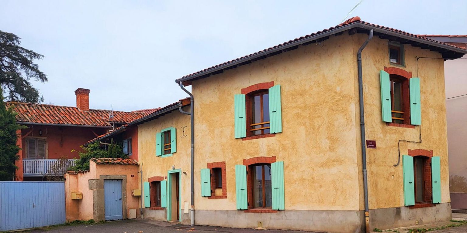 Charmante maison de village