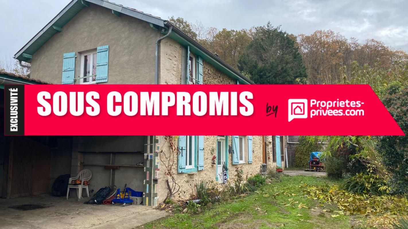 Maison Bigourdane commune de  Ricaud 5 pièce(s) 98 m2