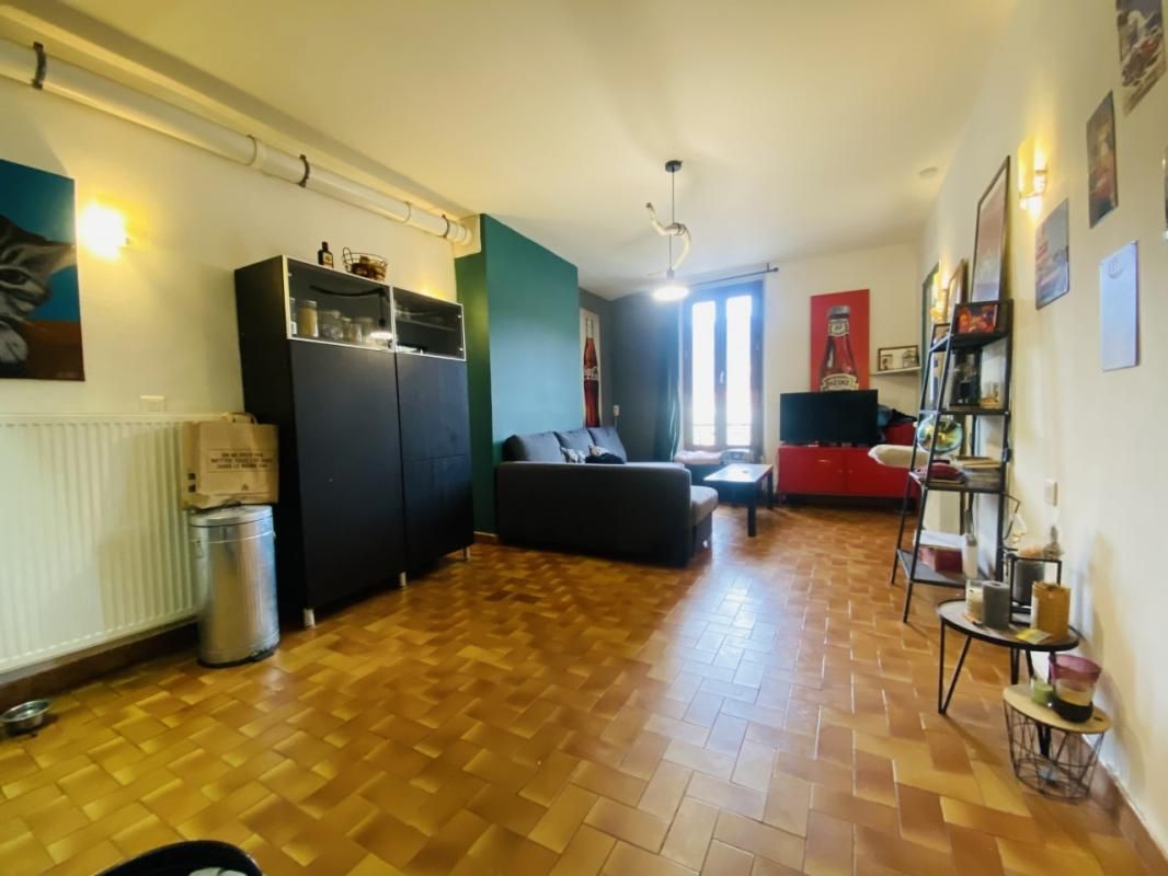 Appartement Digne Les Bains 2 pièce(s) 38.28 m2
