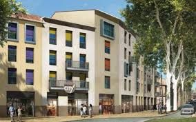 Appartement (LMNP) Narbonne 1 pièce(s) 26.05 m2