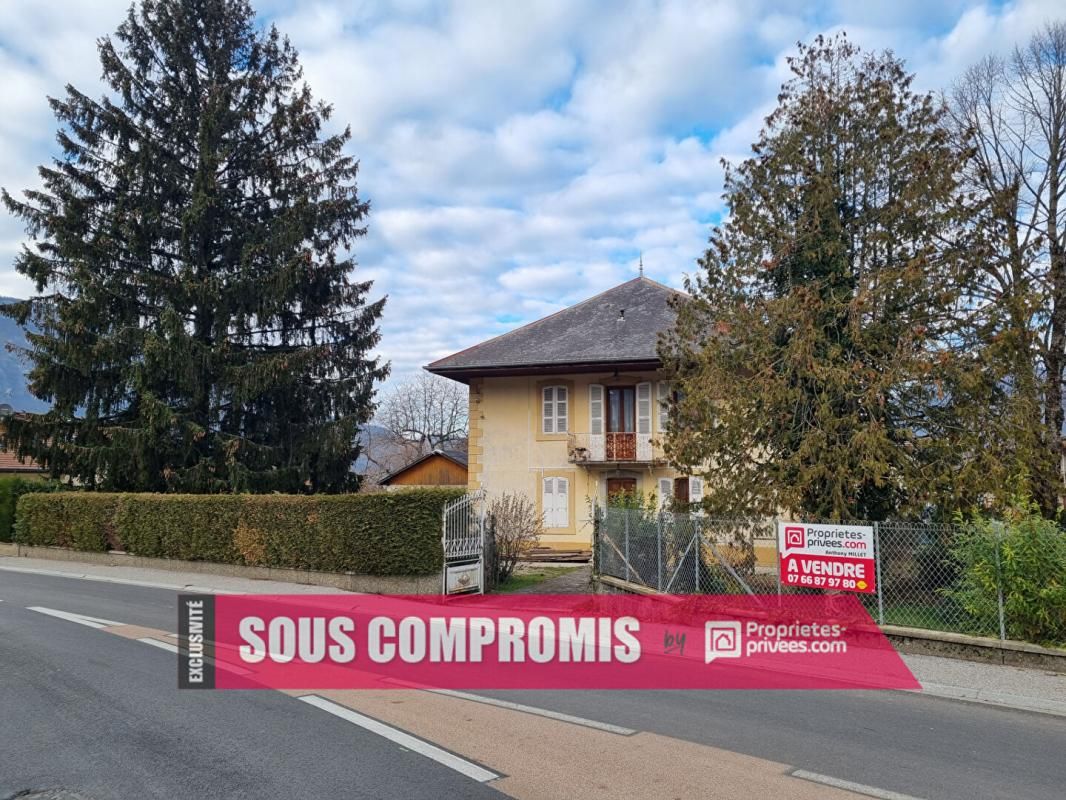 Maison Doussard 10 pièces 215 m2