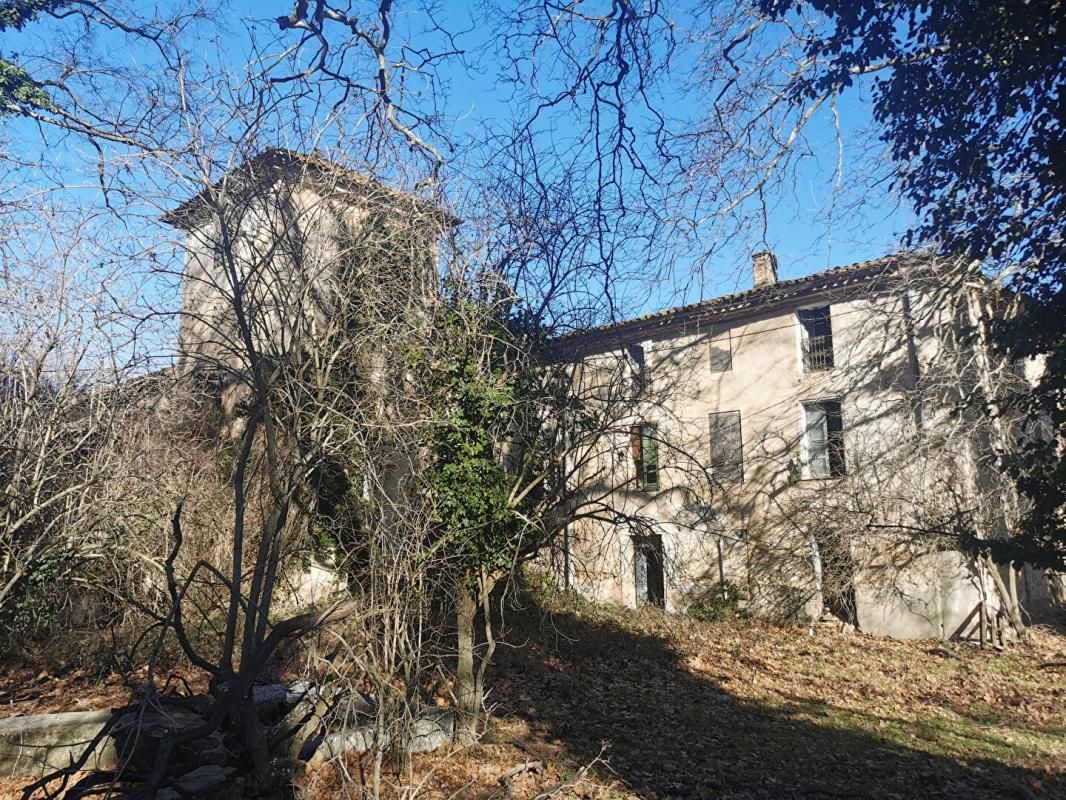 Moulin à rénover