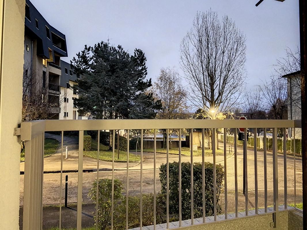 Appartement Villers Les Nancy 1 pièce(s) 33 m2 investisseur ou particulier en RDC sur élevé