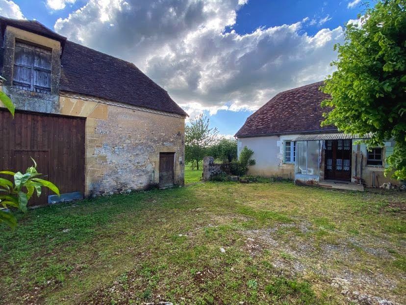 Corps de ferme Excideuil 3 pièce(s) 70 m2