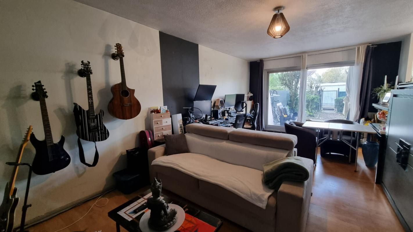 Appartement Bordeaux Caudéran 2 pièces 54 m2 Garage et parking