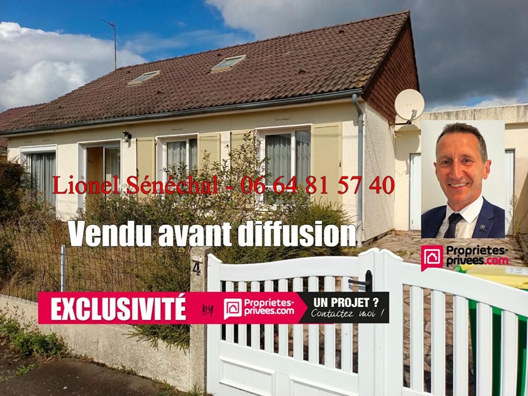 Maison de plain - pied à Sargé Lès Le Mans 8 pièce(s) 120 m2