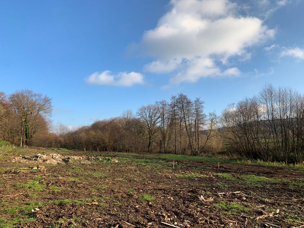 Terrain 870 m2