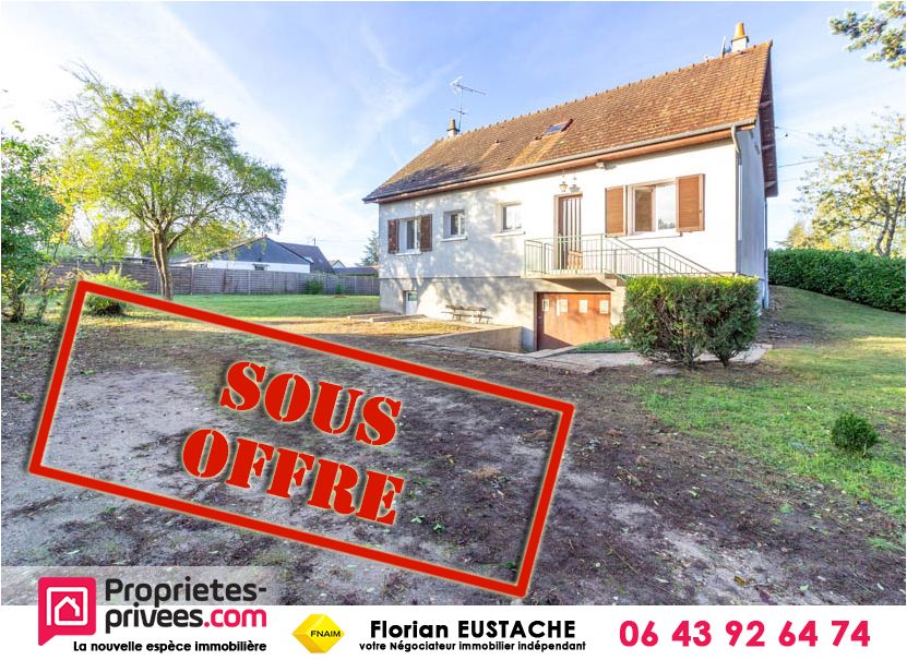 Maison Romorantin Lanthenay 6 pièces 124 m2