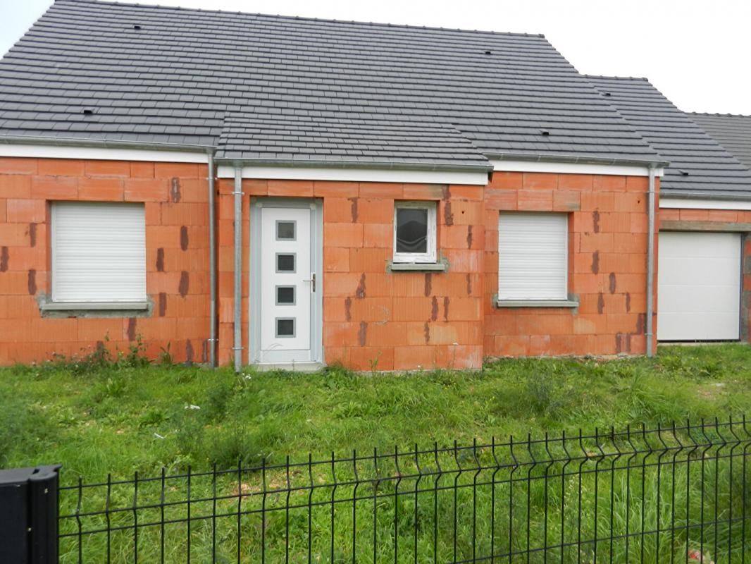 Maison  4 pièce(s) 80 m2