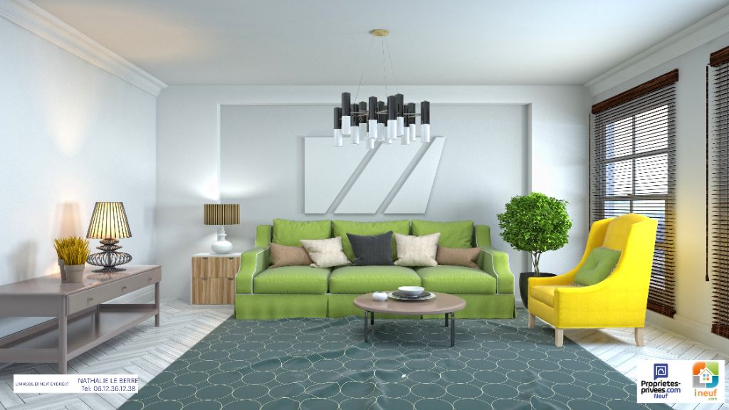 Appartement Montoir De Bretagne 2 pièce(s) 41 m2