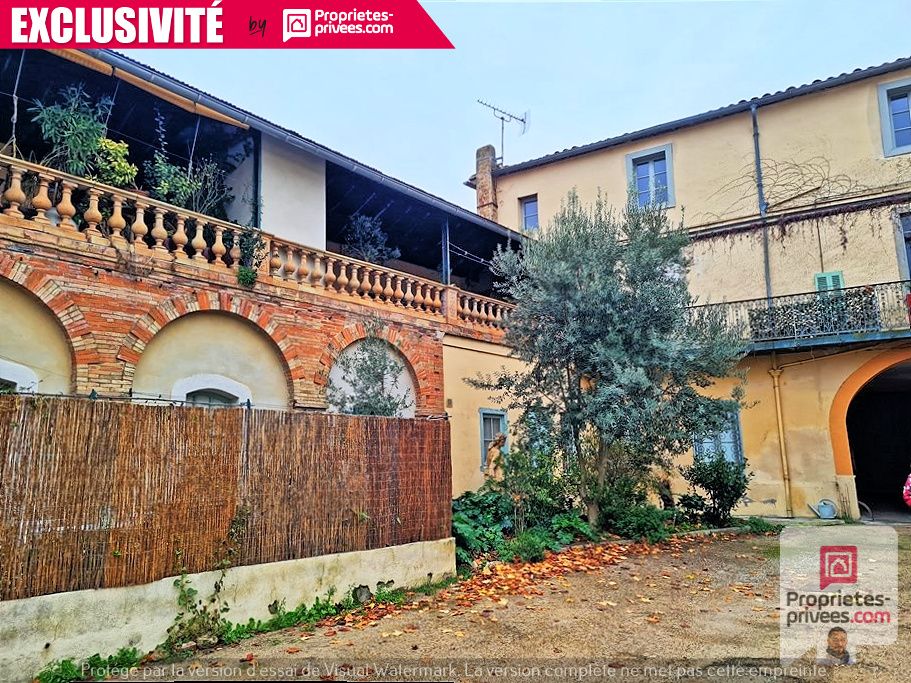 Appartement Carcassonne 76 m2