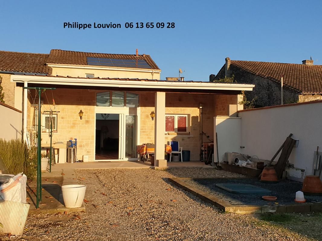 Maison Monsegur 9 pièce(s) 232 m2