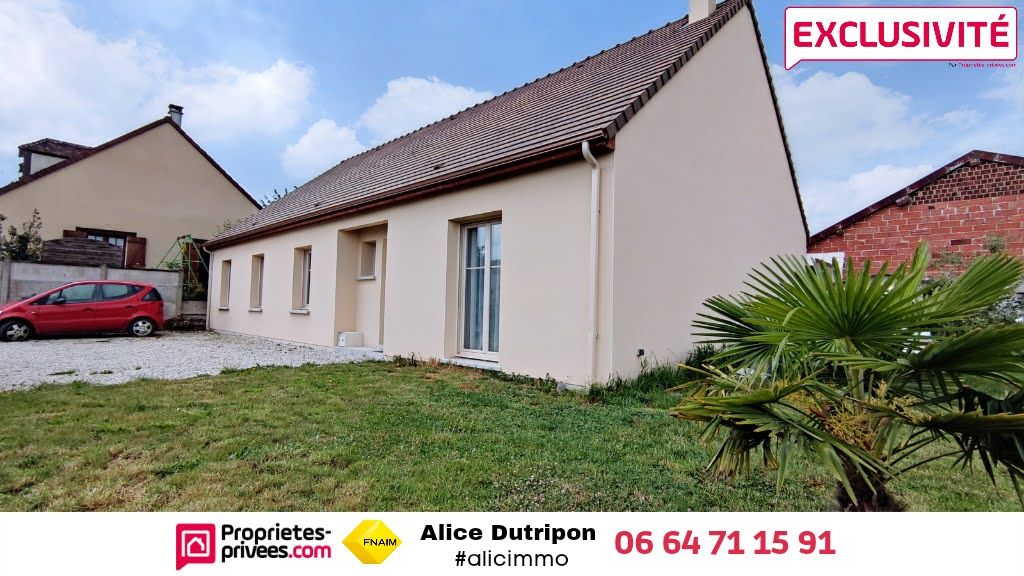 Maison Sézanne 7 pièces 132 m2