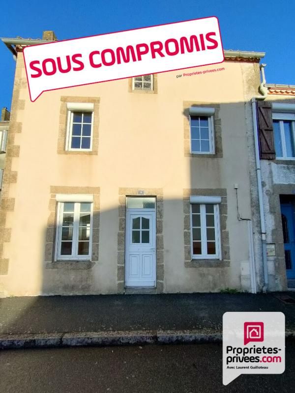 Maison Chambretaud 4 pièces 87 m2