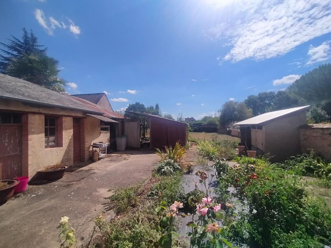 Maison Chemire Le Gaudin 4 pièce(s) 104 m2