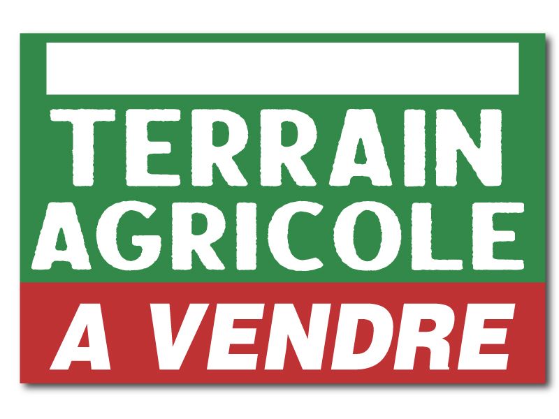TERRAIN AGRICOLE ET BOIS 36 000 m2 environ