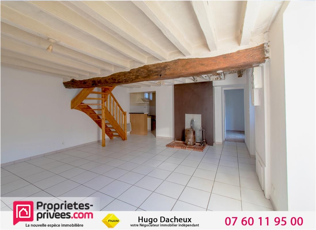 Maison Genouilly 3 pièce(s) 80 m2