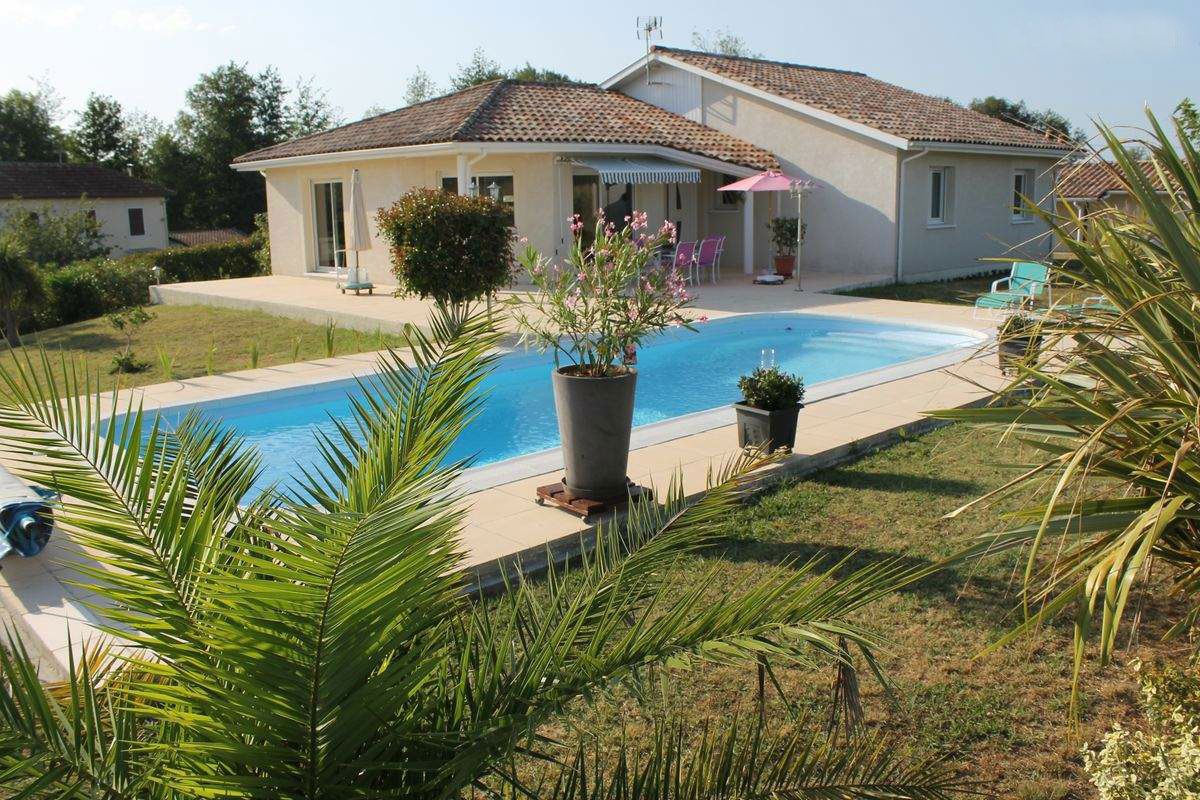 Vente Maison contemporaine 124 m2 Ozourt 40380