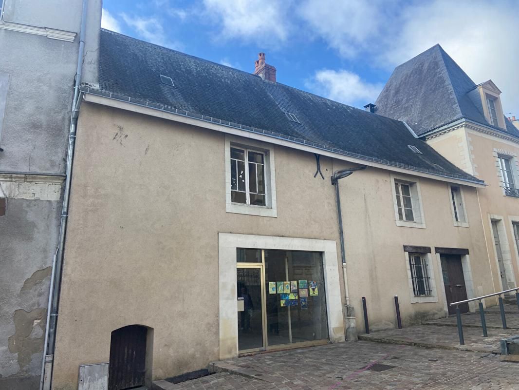 Maison Sable Sur Sarthe