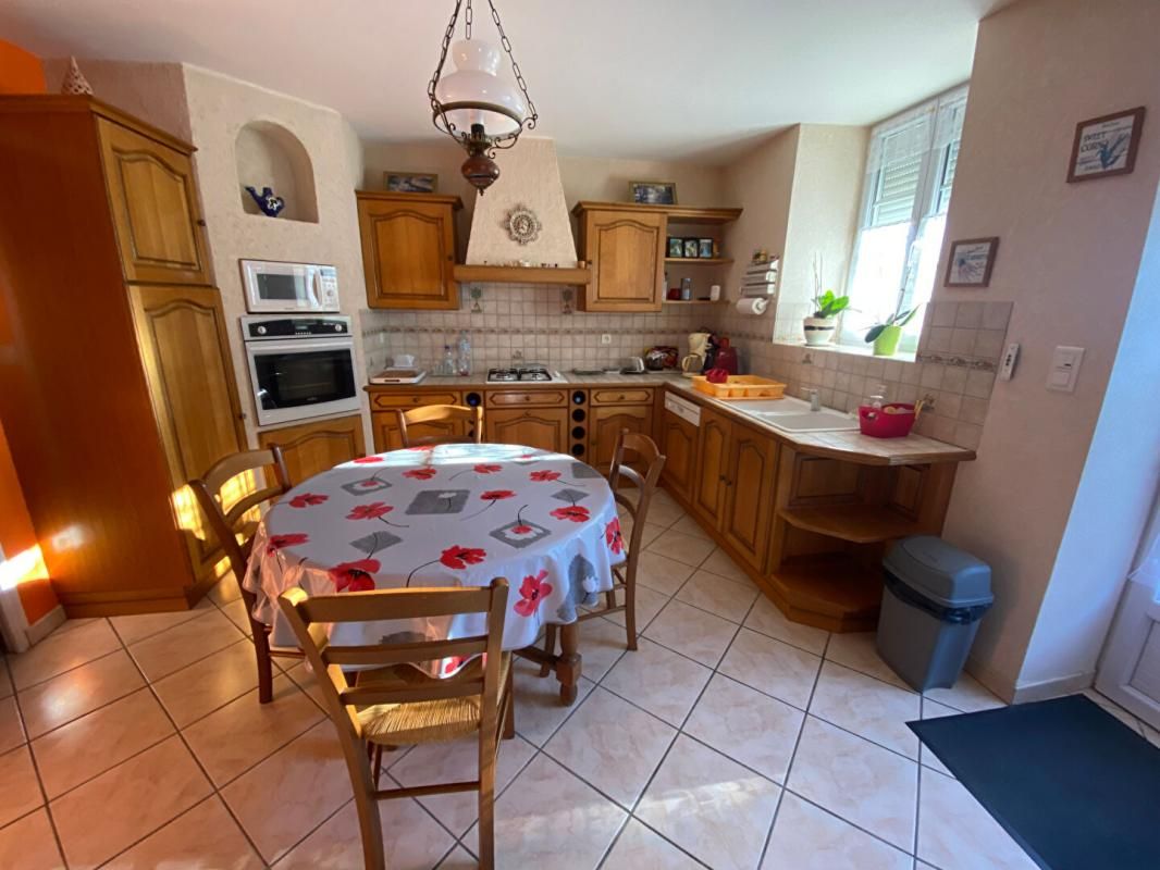 Maison de village près de Melle